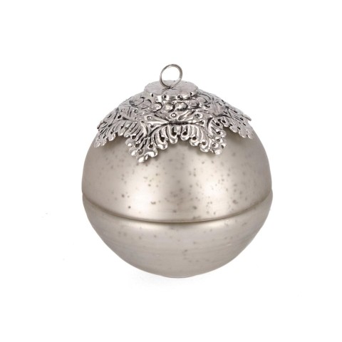 CANDELA A SFERA CHAMPAGNE D125